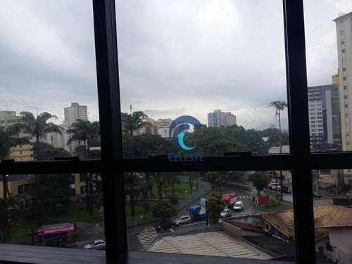 Imagem 2 de 11 de Sala Para Alugar, 95 M² De Área Útil - Centro - Sa0263