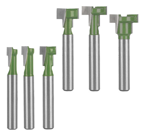 Conjunto De Bits De Roteador De Buraco De Fechadura,