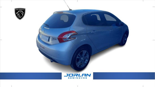Peugeot 208 1.6 GRIFFE 16V FLEX 4P AUTOMÁTICO