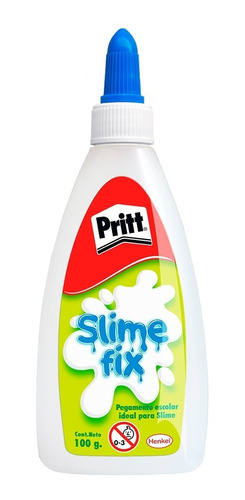 Pegamento Slimefix | 100 Gr | Pritt | Henkel