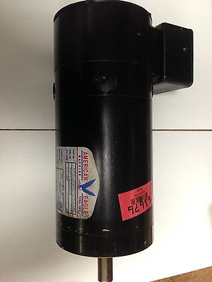 American Eagle Mte-4070-special Dc Servo Motor,60 Vdc,2000