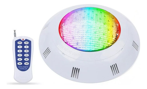 Focos Led Rgb Para Piscina Alta Luminosidad Luz 15w