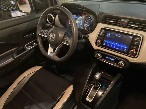 Nissan Versa 1.6 Exclusive At