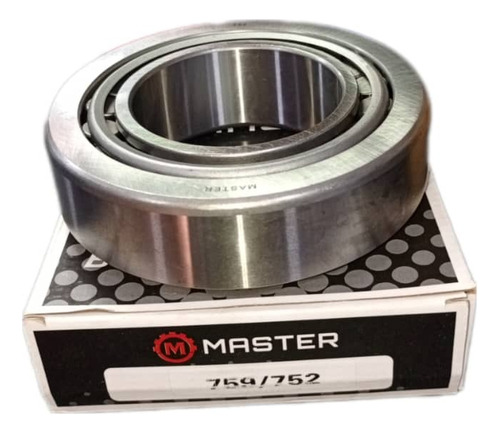 Rolinera Externa 759-752 / Eje A26. Mack, Batea, Caterpillar
