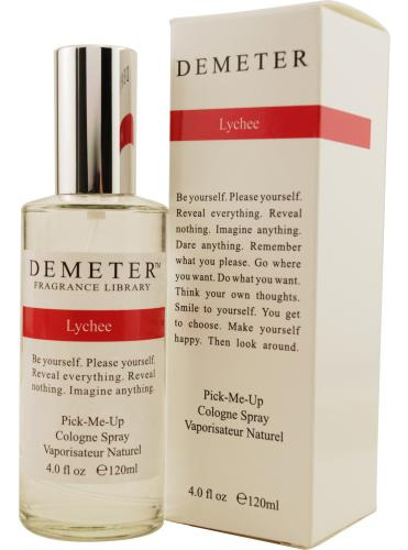 Perfume Demeter Lychee Cologne Spray 120 Ml Para Mujer