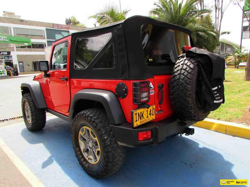 Jeep Wrangler 3.6 Rubicon