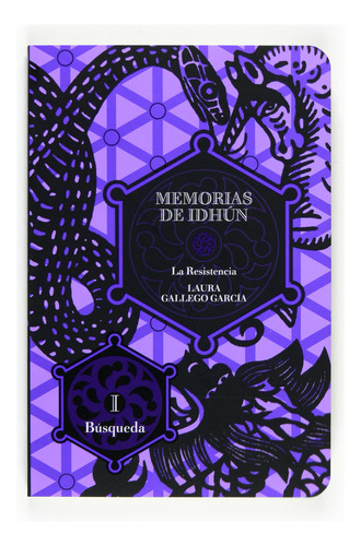 Libro Memorias De Idhun I Busqueda (r) La Resistencia - G...