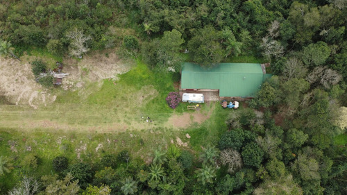 Vendo Siete Has Y Media Con Casa Chalet Sobre Ruta 12 Y Sobre Arroyo Yabebiri