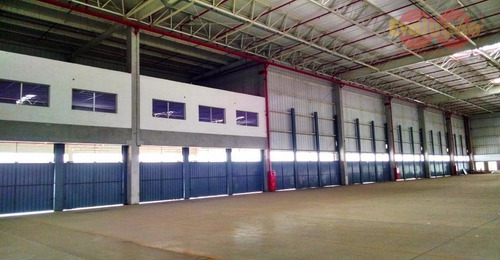 Imagem 10 de 11 de Galpão Industrial - Condomínio Bussiner Park Jundiai - Ga0077