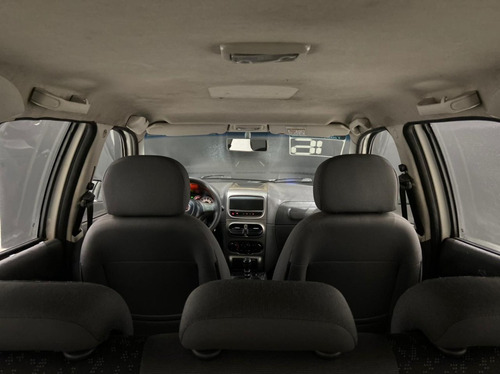 Fiat Palio Weekend Trekking 1.6 2016 - 75.000km