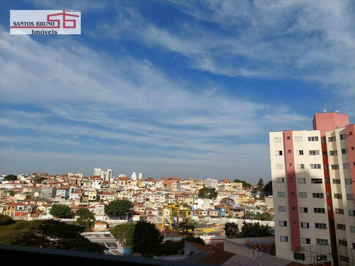 Imagem 8 de 14 de Apartamento Com 3 Dormitórios À Venda, 68 M² Por R$ 480.000,00 - Freguesia Do Ó - São Paulo/sp - Ap4334