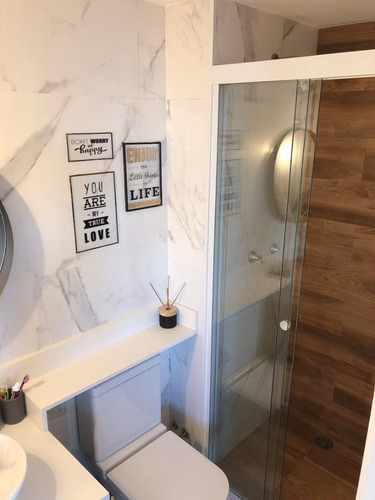 Imagem 15 de 25 de Apartamento À Venda Na Avenida Curió, Campanário, Diadema - Sp - Liv-17460