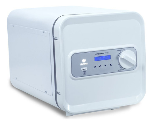 Autoclave Digital Classe S 18 Litros - Evoxx