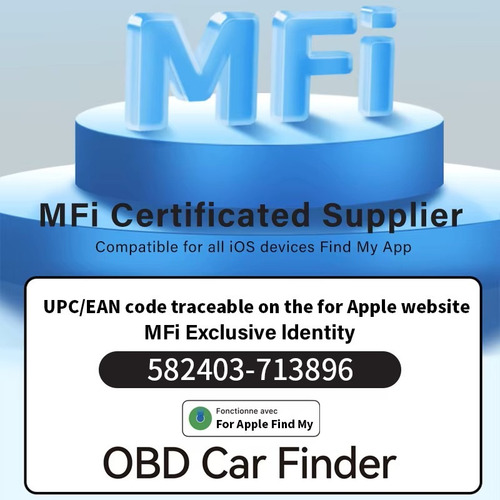 Gps Sin Suscripción Para Vehículo Compatible Con Apple