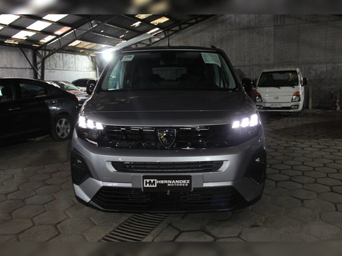 Peugeot Rifter Allure