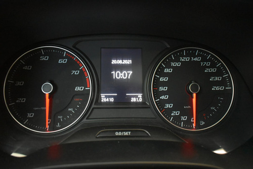 Imagen 12 de 14 de Seat Leon Fr 1.4tsi 150hp Tm 2020