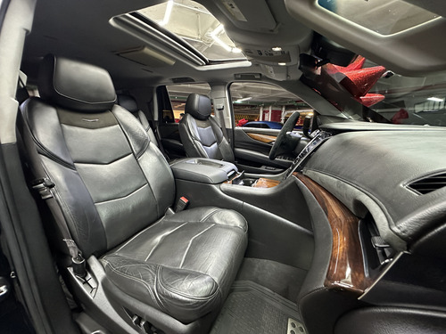 Cadillac Escalade 6.2 Plinum 4x4 At