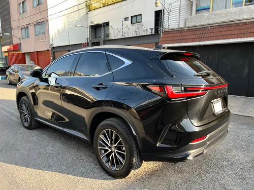 Lexus Nx 250 Awd