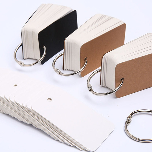 Set De Bloc De Notas Portátil De 2 Piezas
