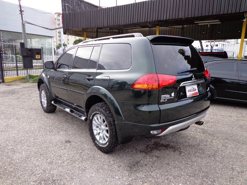 Imagen 6 de 11 de Mitusibshi Montero Sport Glx 2014 4x4 Automático