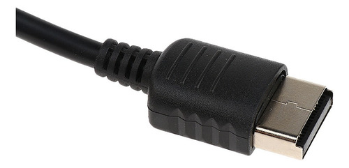 Cable Estéreo De Audio Y Video For Consola Sega Dreamcast