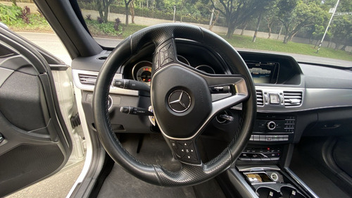 Imagen 13 de 25 de Mercedez Benz E 200 2016