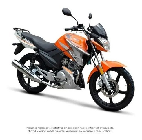 Imagen 15 de 25 de Patentada $955.800 Consultar Contado Yamaha Ybr 125 Z
