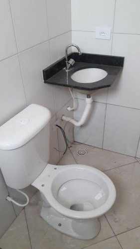 Imagem 15 de 18 de Cobertura Com 2 Dormitórios À Venda, 96 M² Por R$ 360.000,00 - Jardim Stetel - Santo André/sp - Co0898