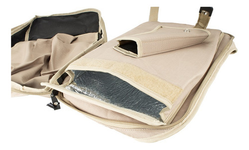 Mochila Tática Fast Combat Com Coldre Universal Rip Stop 18l