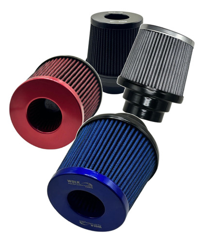 Filtro Esportivo Linha Performance Encaixe Rígido 62 E 70mm