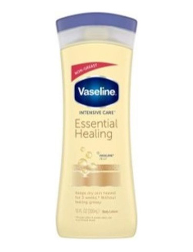 Vaseline Crema Corporal Reparadora Intensiva 300 Ml