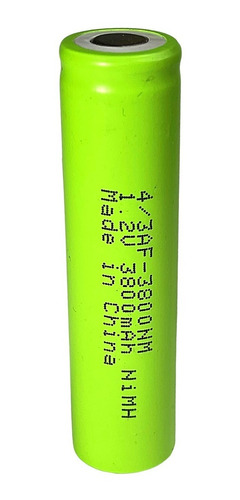 4/3af-3800 Nm Ft 1.2v 3800mah Nimh 4/3af 3800 Nm Para Soldar