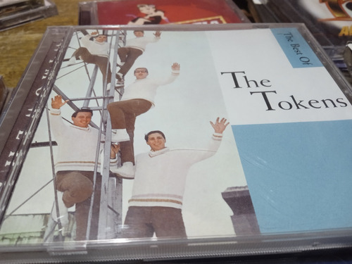 Cd The Tokens El León Duerme Está Noche (Usado)