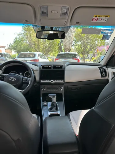 Hyundai Creta 2022