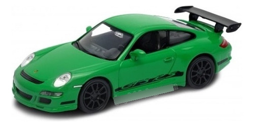 Welly 1:34 Porsche Porsche 911 Gt3 Rs Vehículo Colección