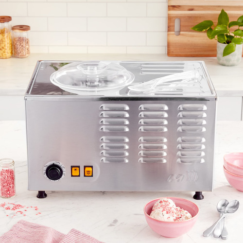 Lello Musso Pola 5030 Fábrica Eléctrica De Postres Ews