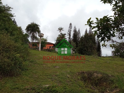 Imagem 2 de 14 de Terreno Com 5.100m² Em Juquitiba/miracatu-sp 0837