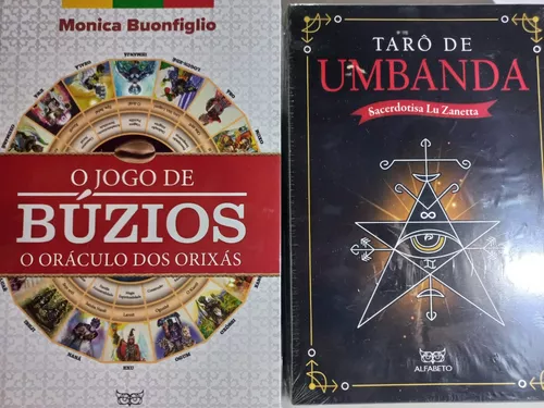 Cartas, Búzios e Tarot - Guia Tarot