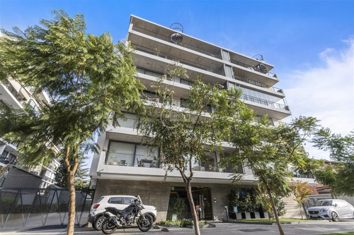 Departamento En Venta De 2 Dorm. En Providencia