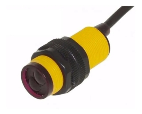 Sensor De Distancia Infrarrojo Ir E18 E18-d80nk Raspberry