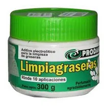 Comprar Tarro De 300g Limpiador De Graseras Perfumado Prodanix 