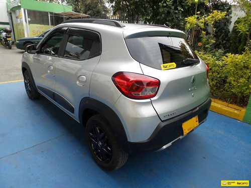 Renault Kwid 1.0 12v