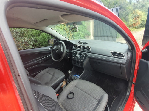 Volkswagen Saveiro 1.6 Gp Cd 101cv Pack High 2017