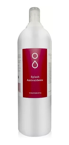 Splash Antioxidante Vinoterapia 1000 Gr Icono Tonificante