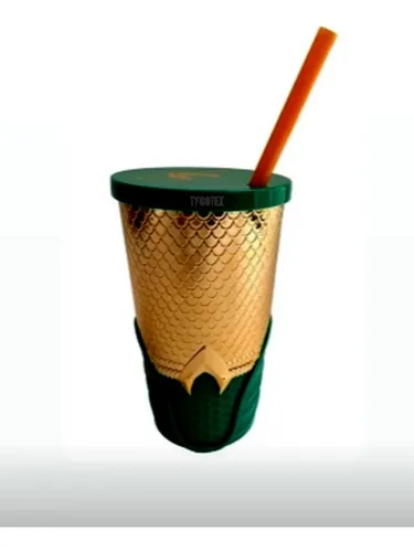 Vaso Aquaman Y El Reino Perdido Cinemark Hoyts