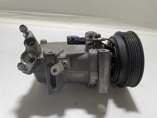 Imagem 3 de 7 de Compressor Do Ar Condicionado Renault Duster 1.6 16v 2017