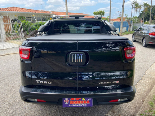 Fiat Toro 2.0 Volcano 4x4 Aut. 4p