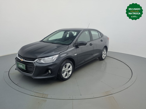Chevrolet Onix 1.0 TURBO FLEX LTZ AUTOMÁTICO