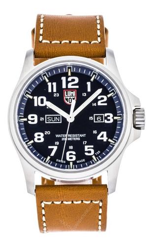 Reloj Luminox Atacama Field Day Date 1920 Modelo Xl.1924
