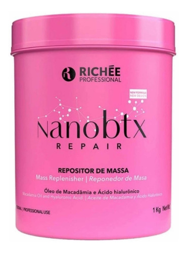 Nanobtx Repair Richée 1 Kg